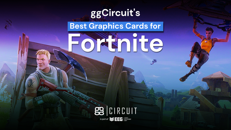 Fortnite' is about to get a high-end graphics upgrade
